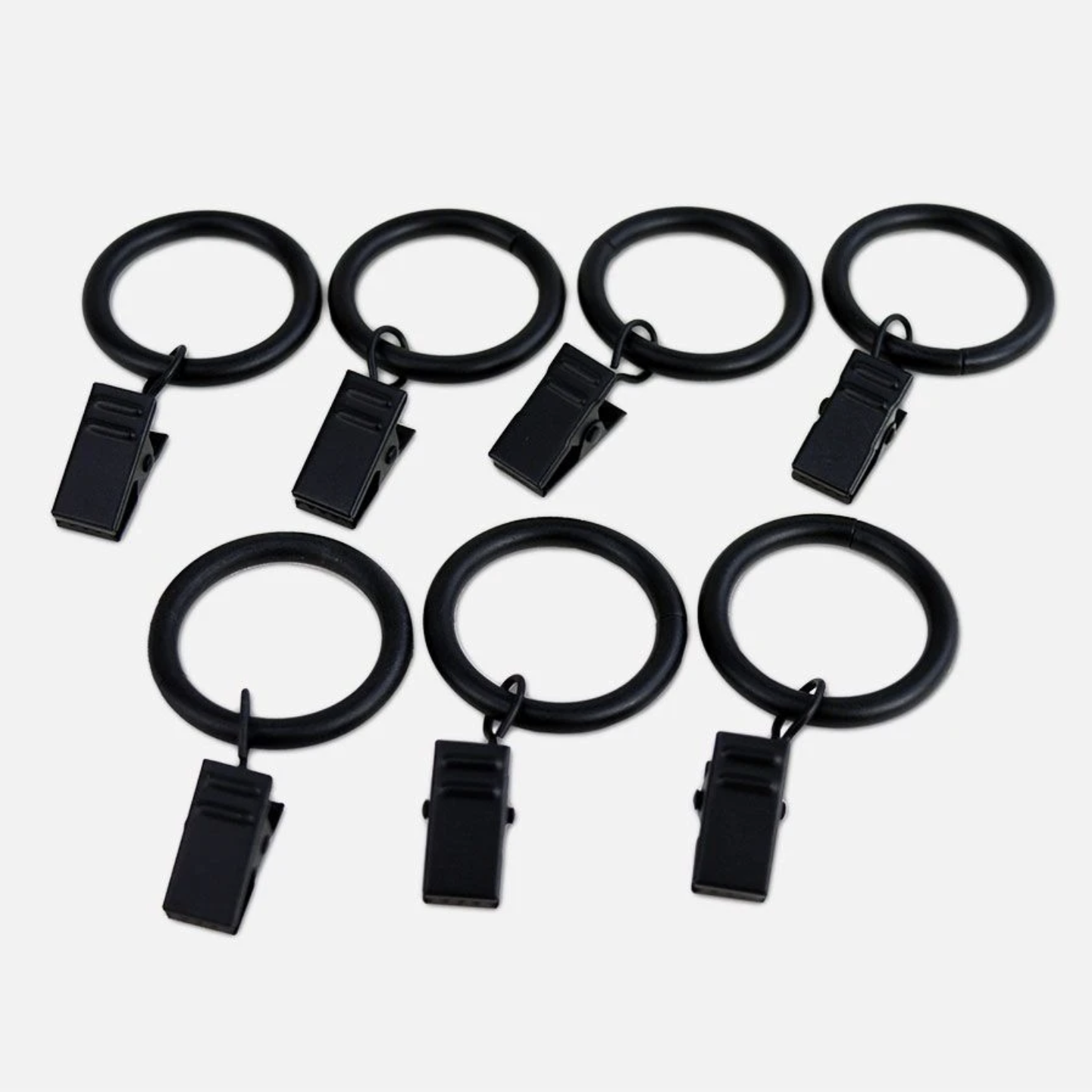 Window Clip Rings Clips and Rings - Window Hardware - Windows | Linen Chest