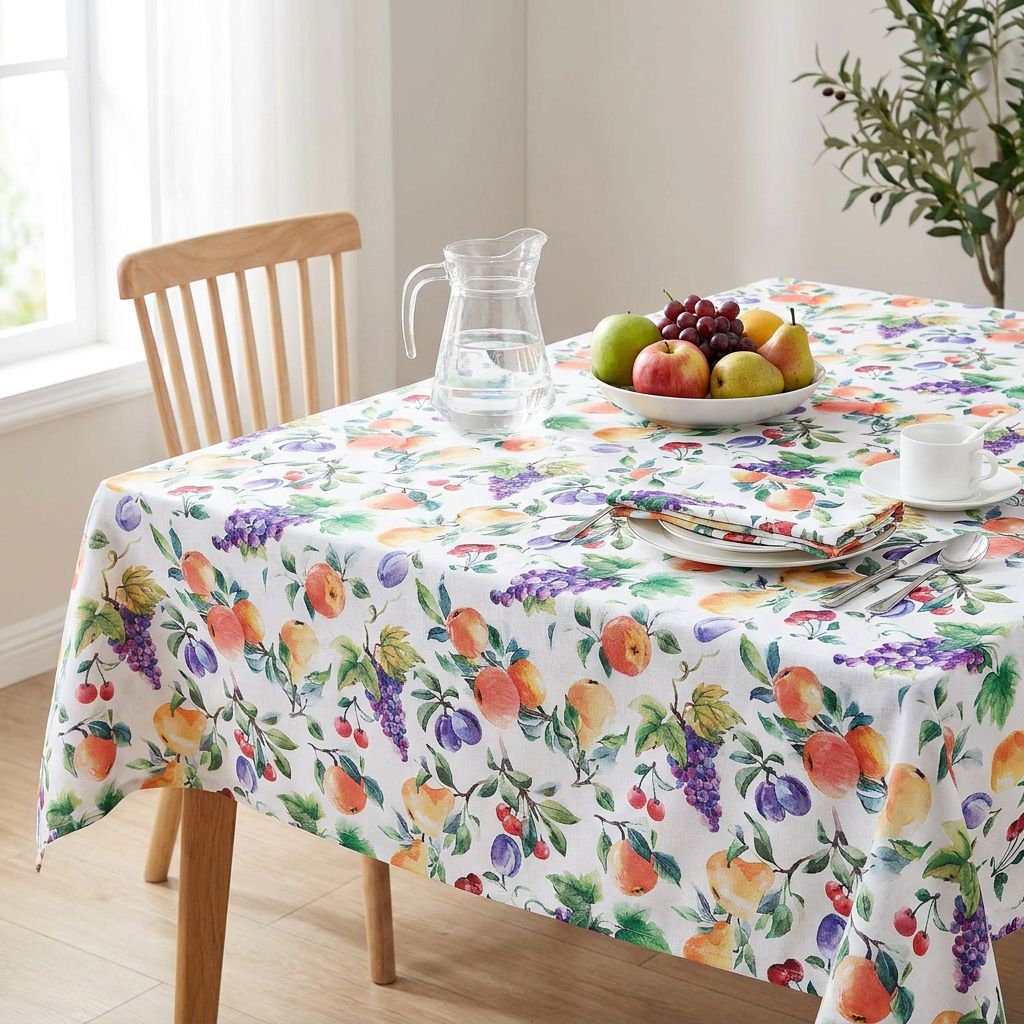 Fruit Mix Nappe