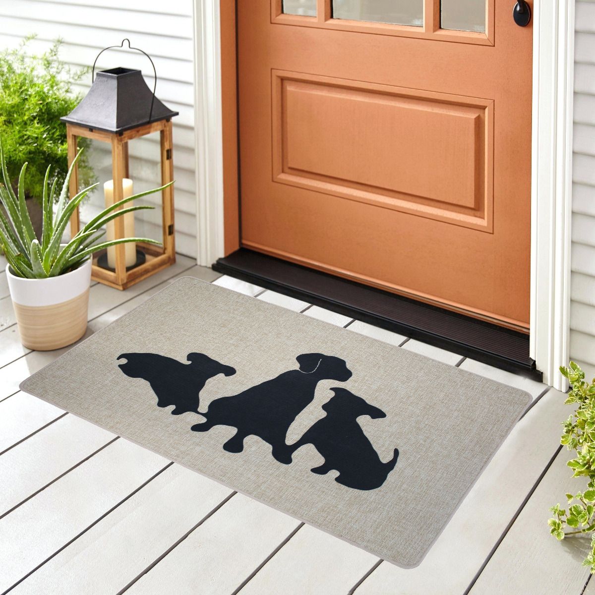 Dog entrance mat hotsell