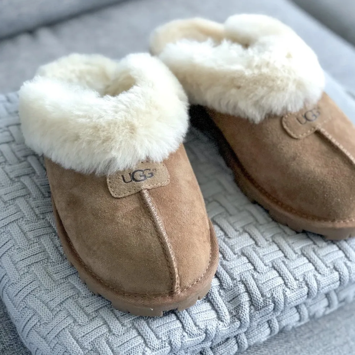 UGG Coquette Slippers | Linen Chest Canada