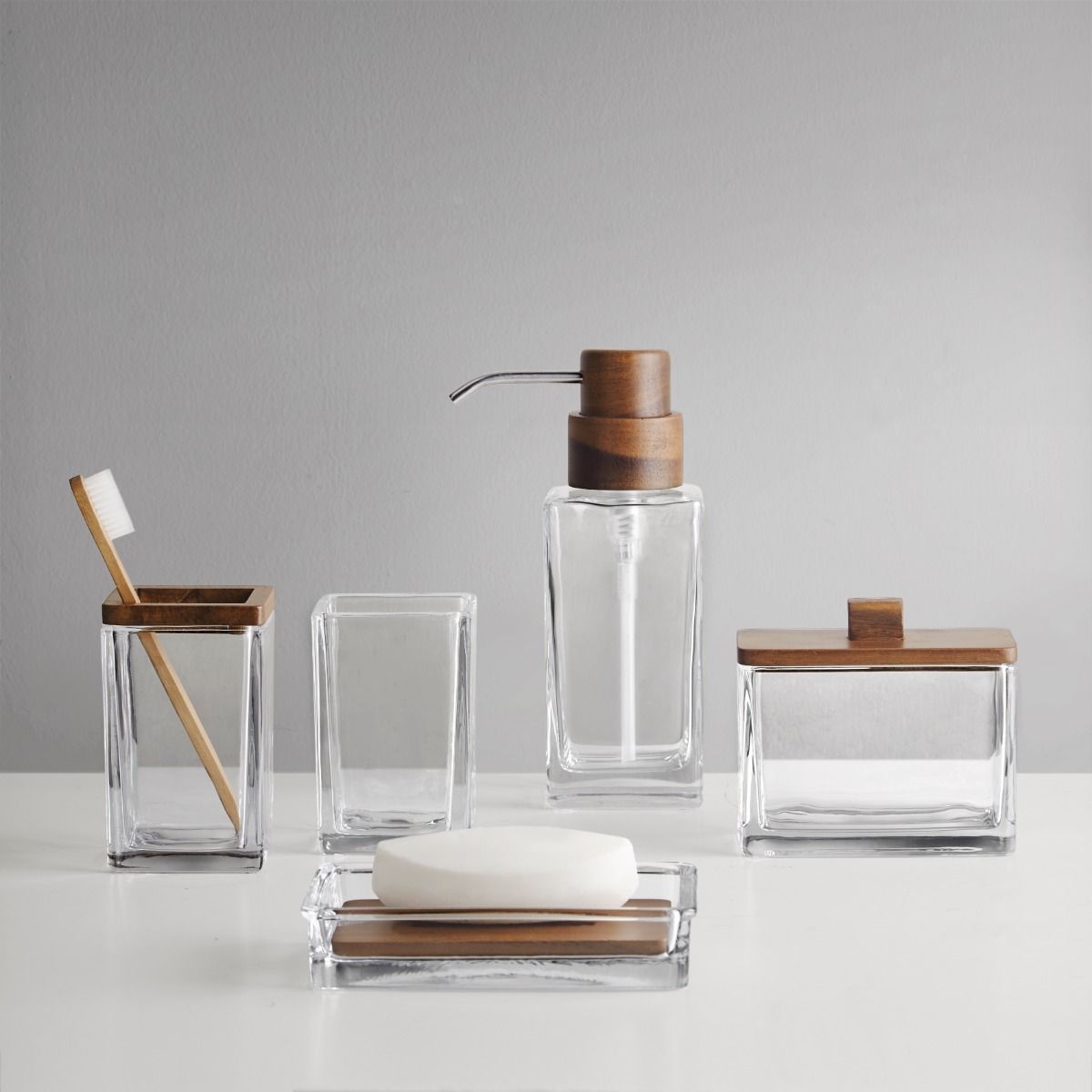 Woodlawn Tumbler by Ink & Ivy