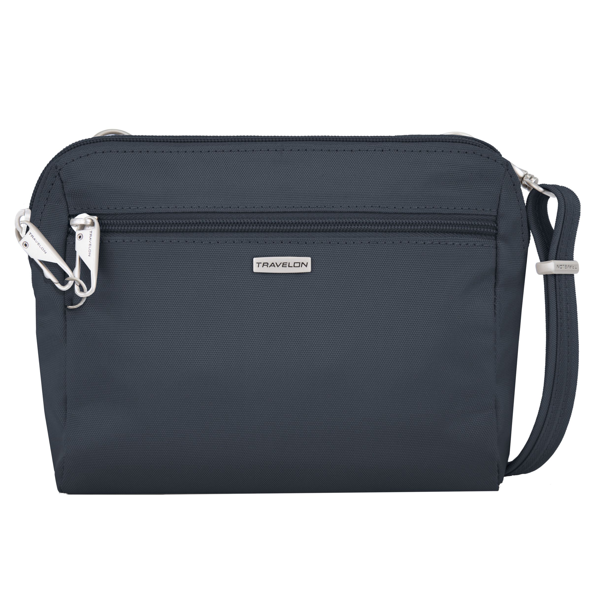 Travelon Anti-Theft Classic Convertible Crossbody And Waist Pack