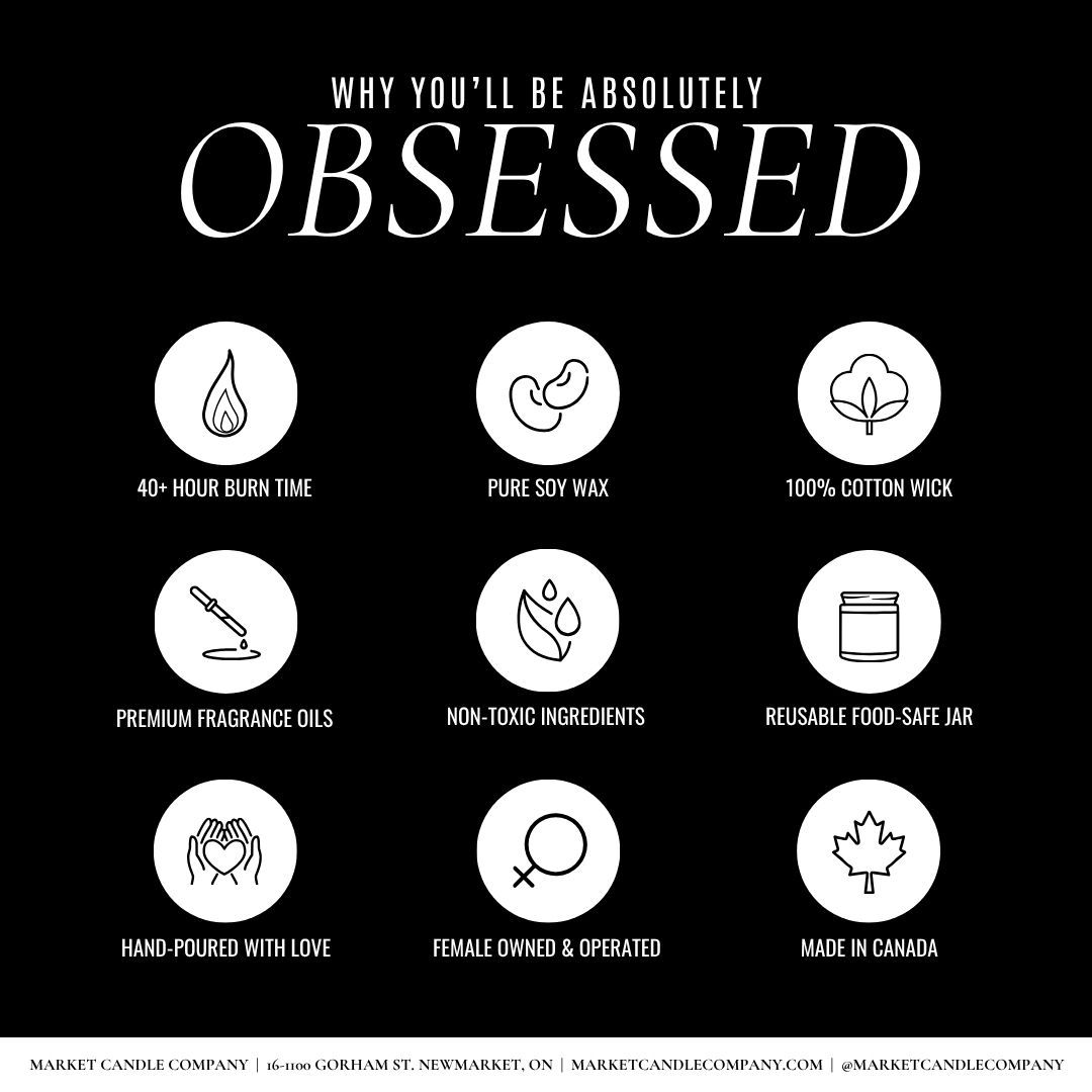 Homecoming candle and reed - Duo