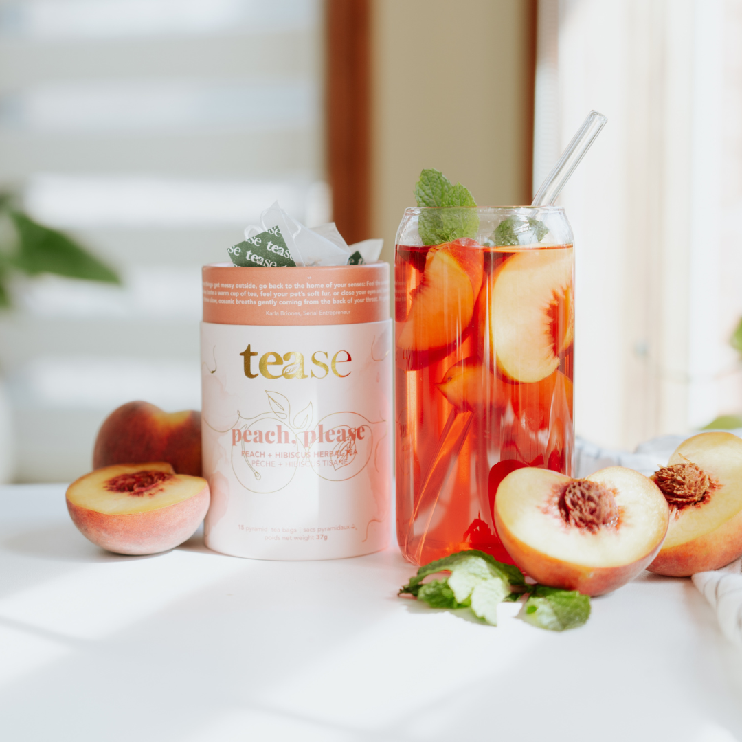 The Glow From Within Tea Bundle