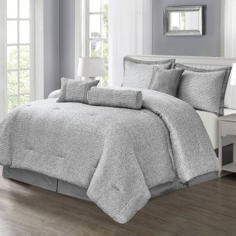 Vallesusa Senna Couvre-lit Double Matelassé Coton - 260x265cm, Vert Turquoise - Fait En Italie