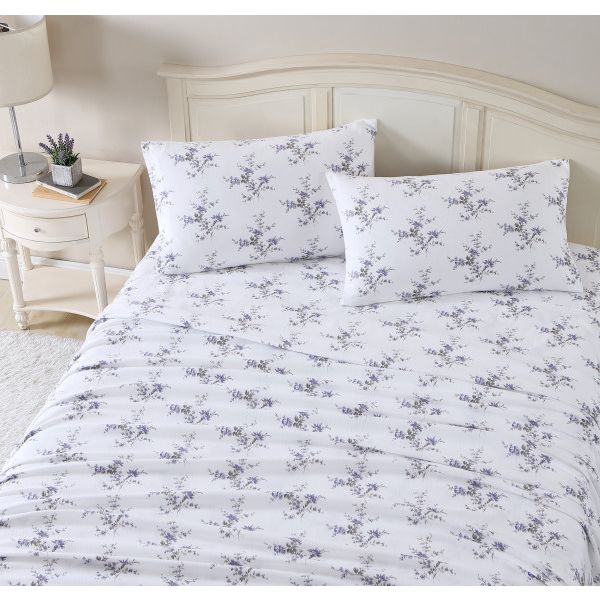 Laura Ashley Jessika  Cotton Sheet Set