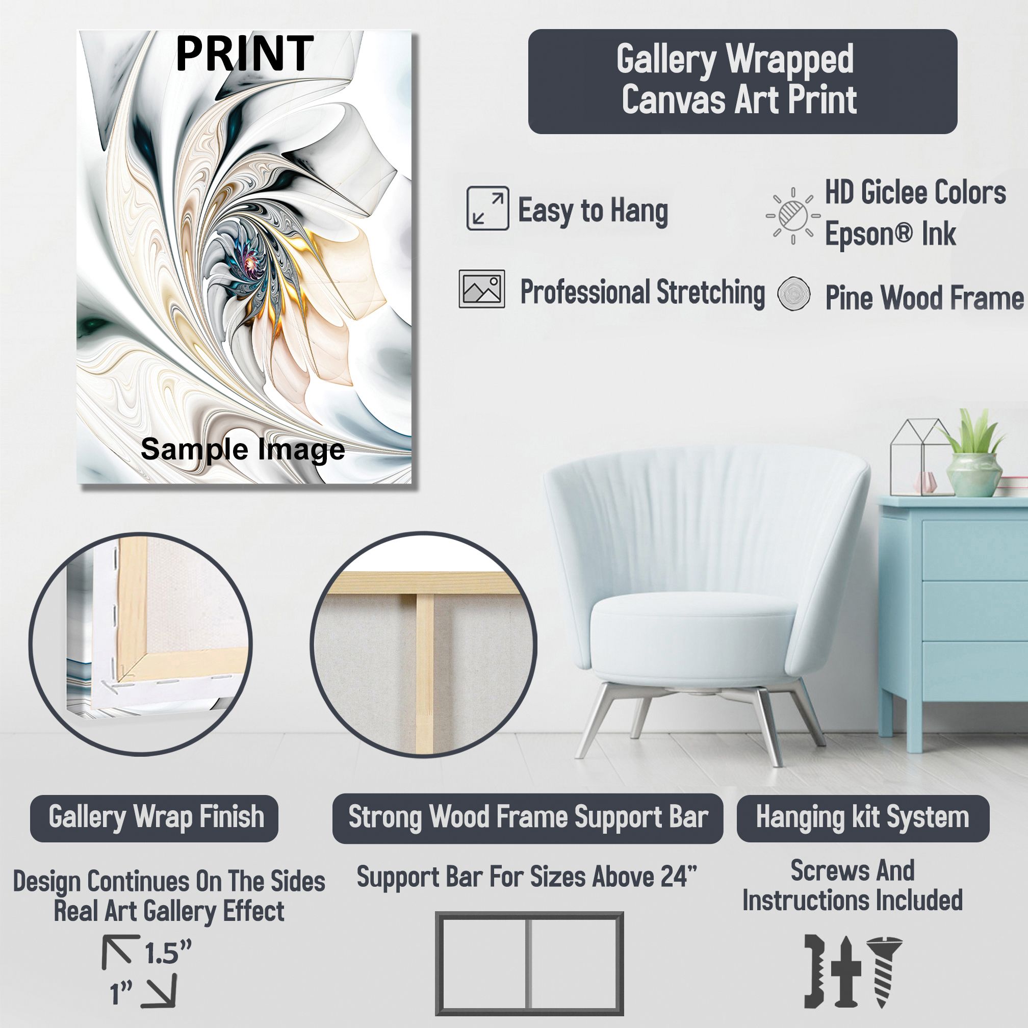 Autumn Leaves Symphony – Textured Seasonal Patchwork