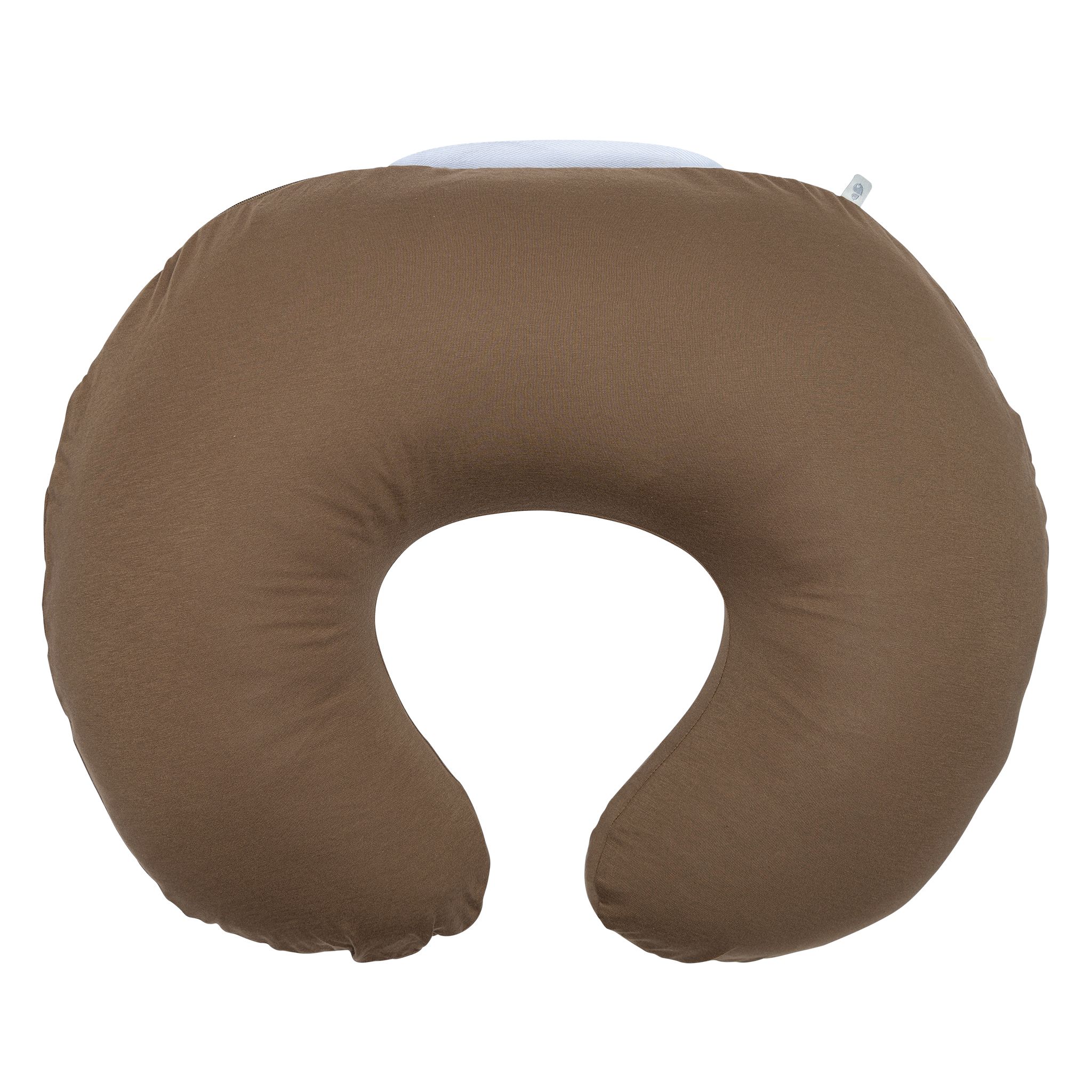 Bamboo Nursing Pillow - Moka