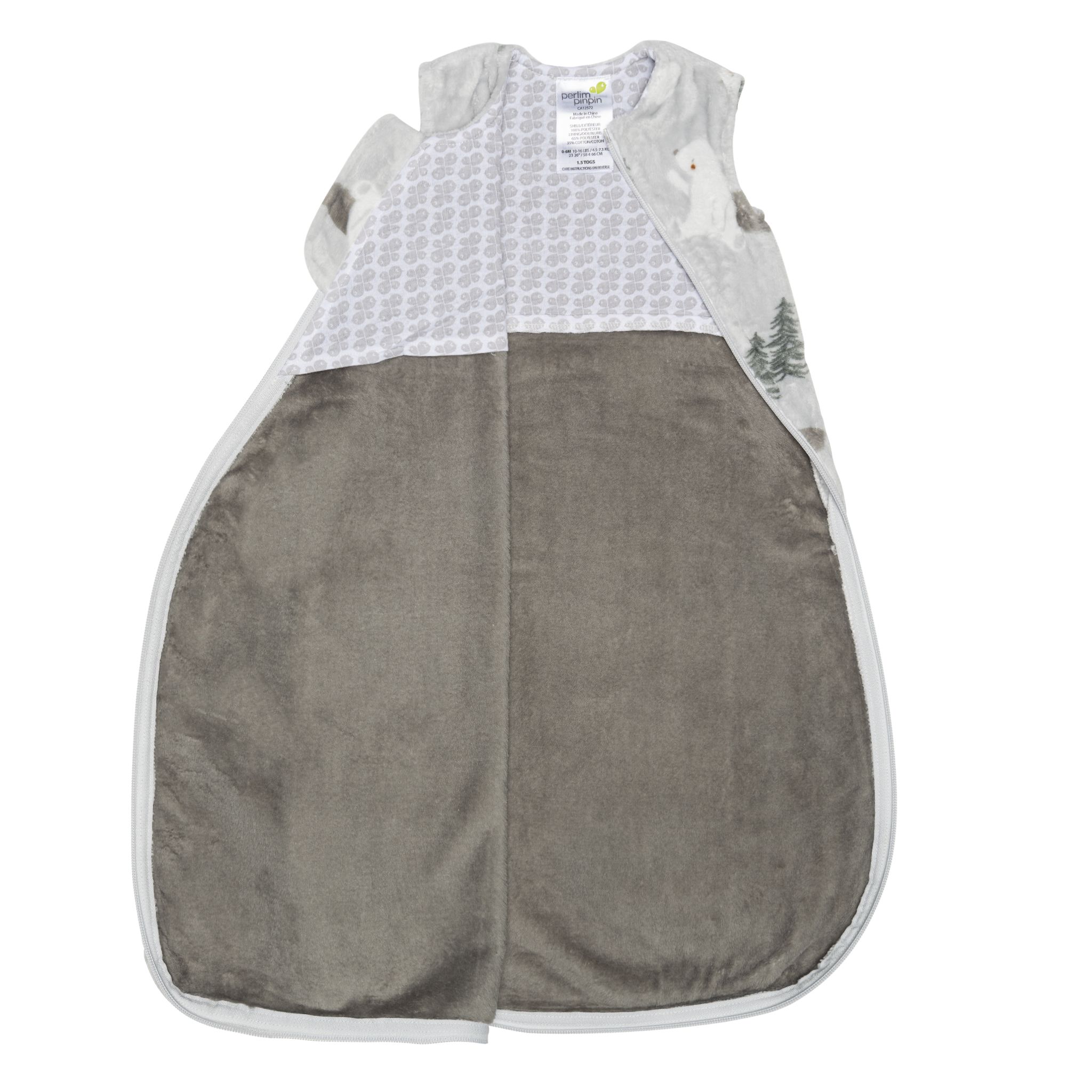 Plush Sleep Bag , Bears - 18 to 36m