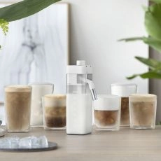 De'Longhi Rivelia LatteCrema Cool upgrade ensemble