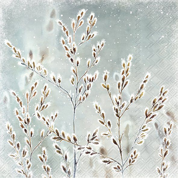 Serviettes de table, paquet de 20