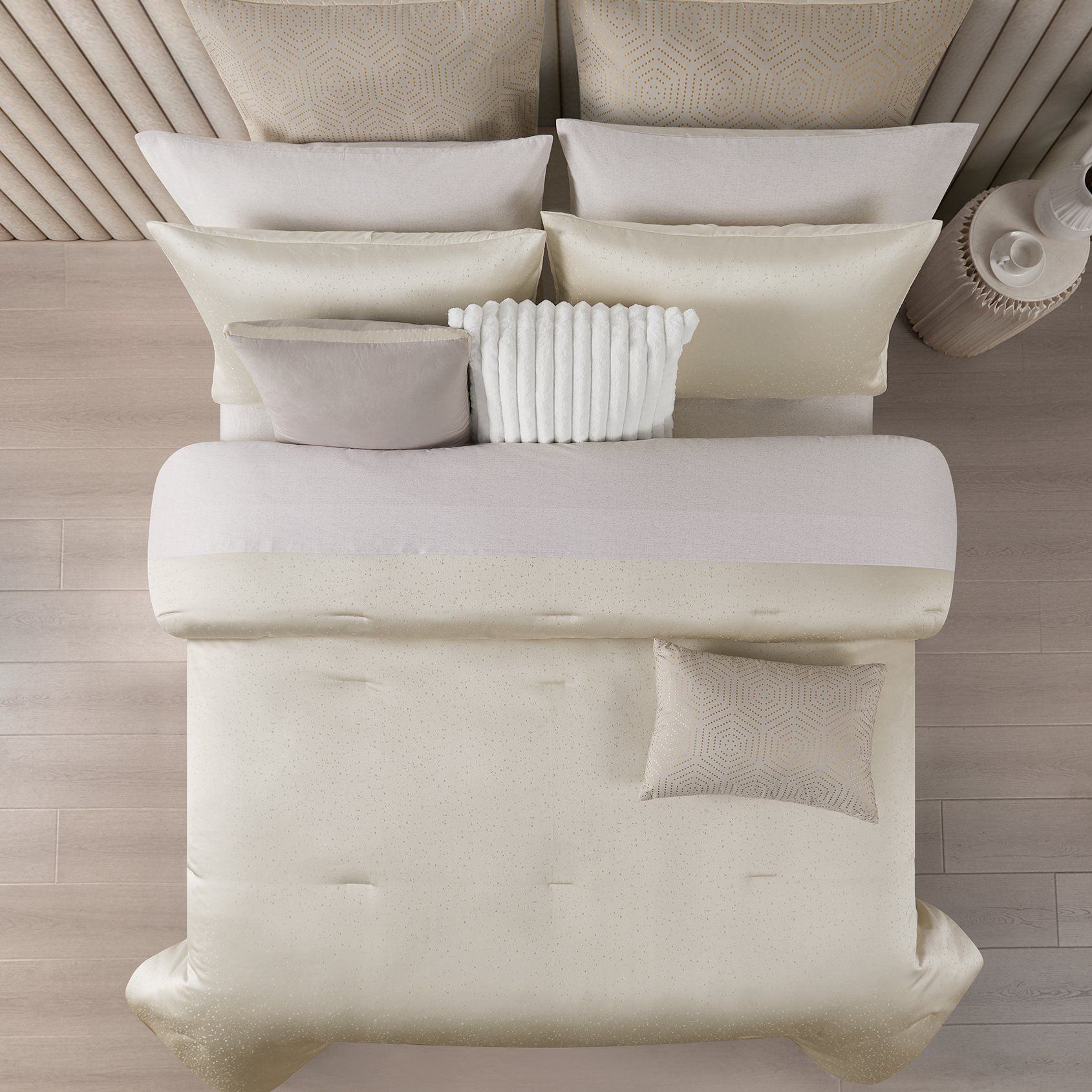 Winnie Ensemble housse de couette