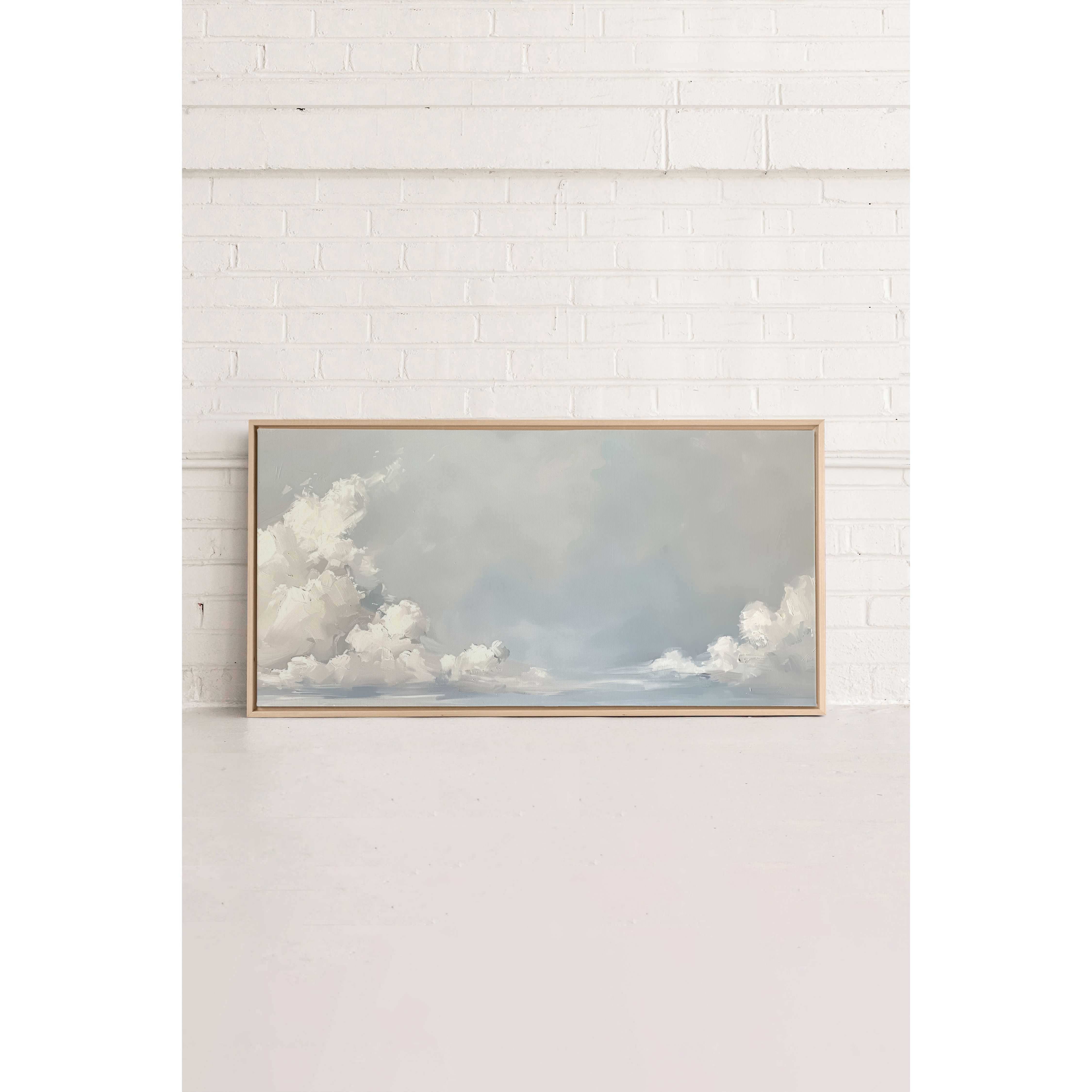 Cloudscape Wall Art