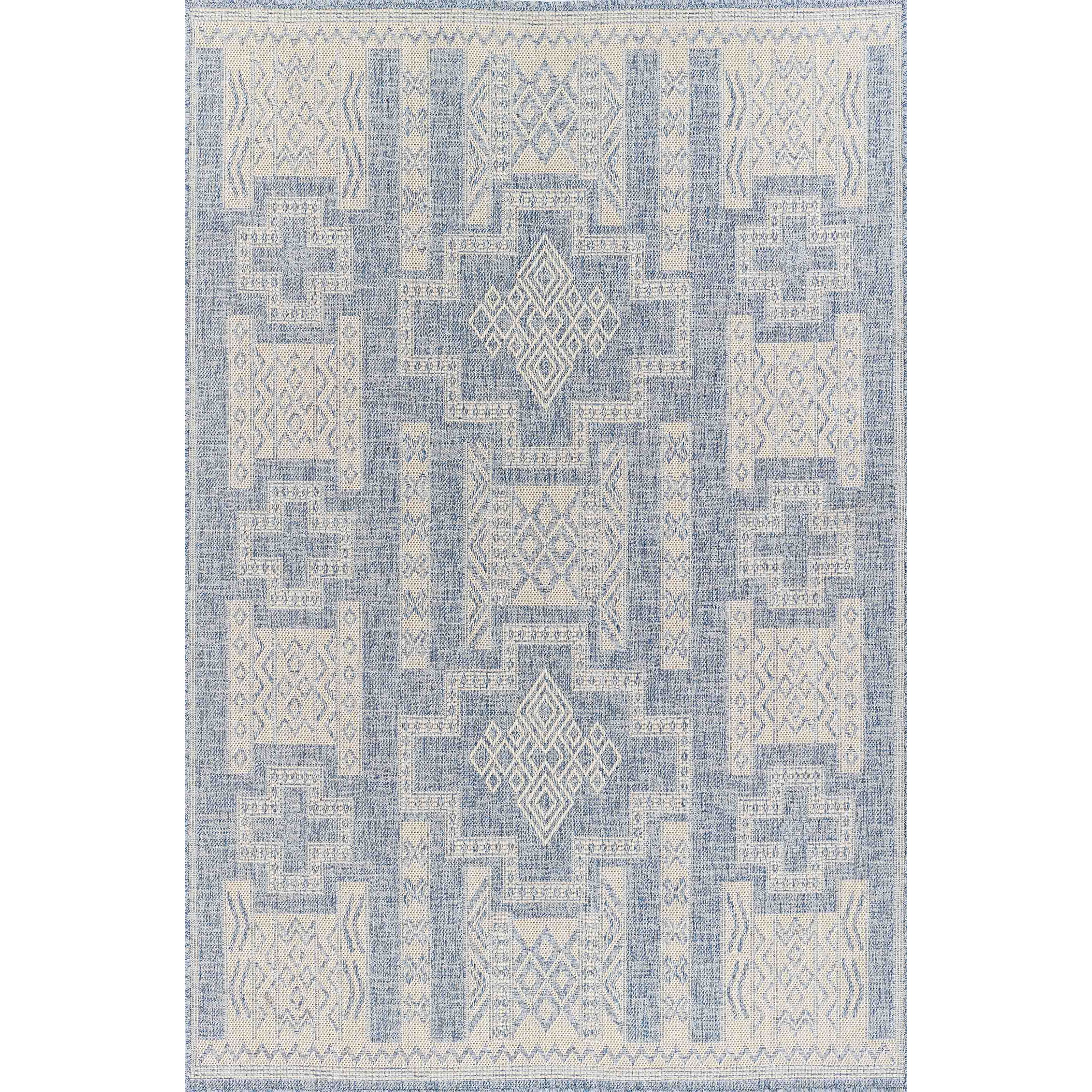 Tapis transitionnel Nyra - Gris