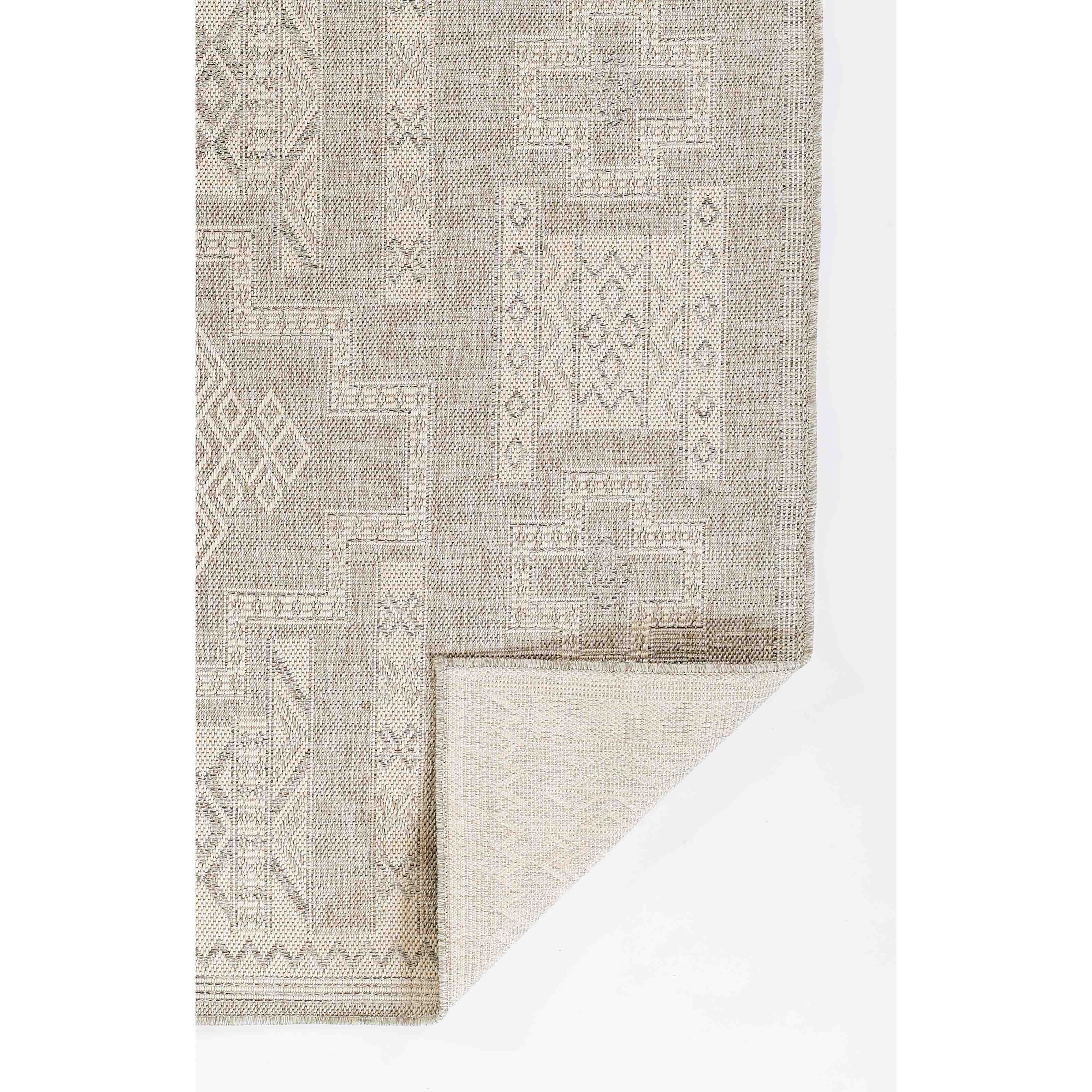 Tapis transitionnel Nyra - Gris
