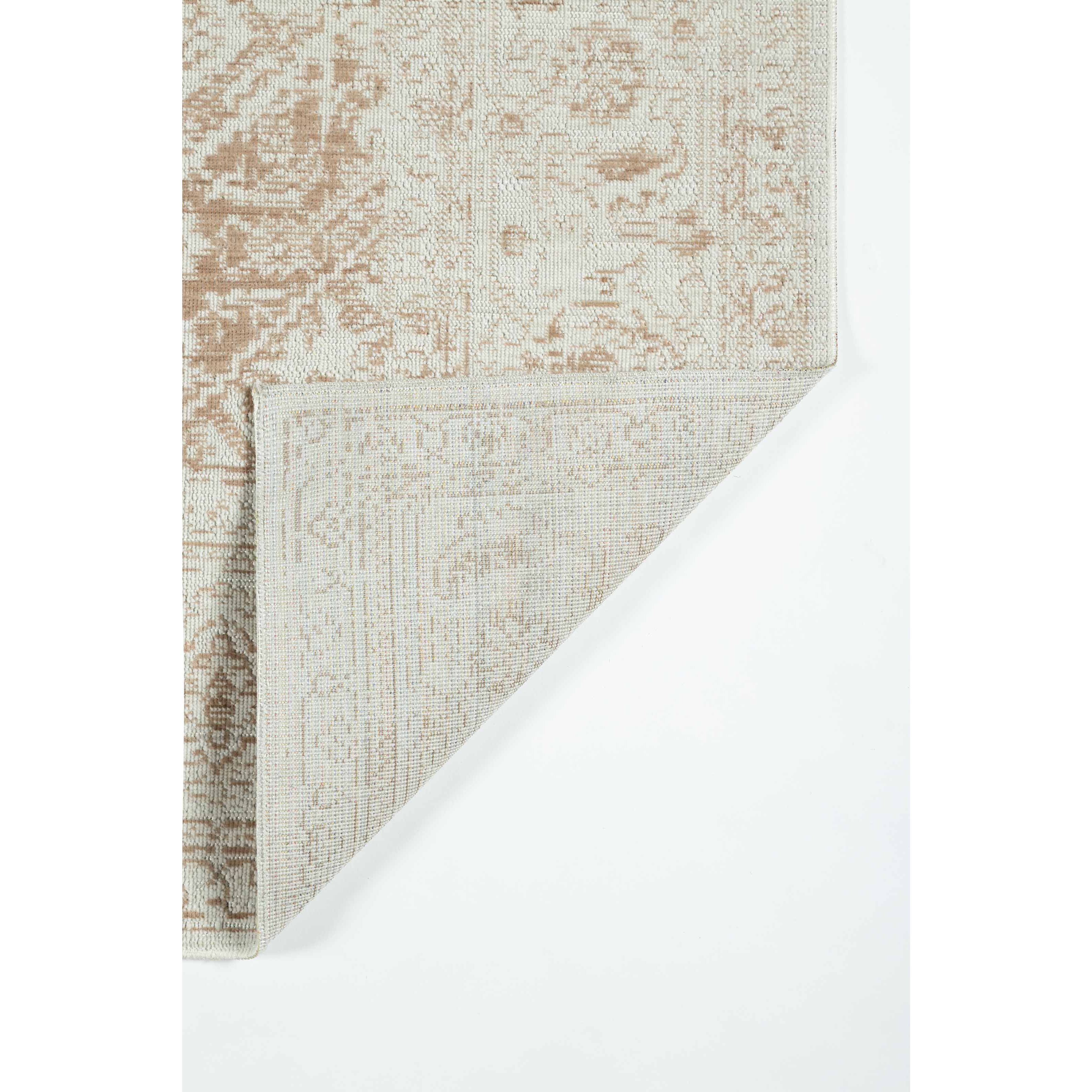 Maude Traditional Area Rug - Brown