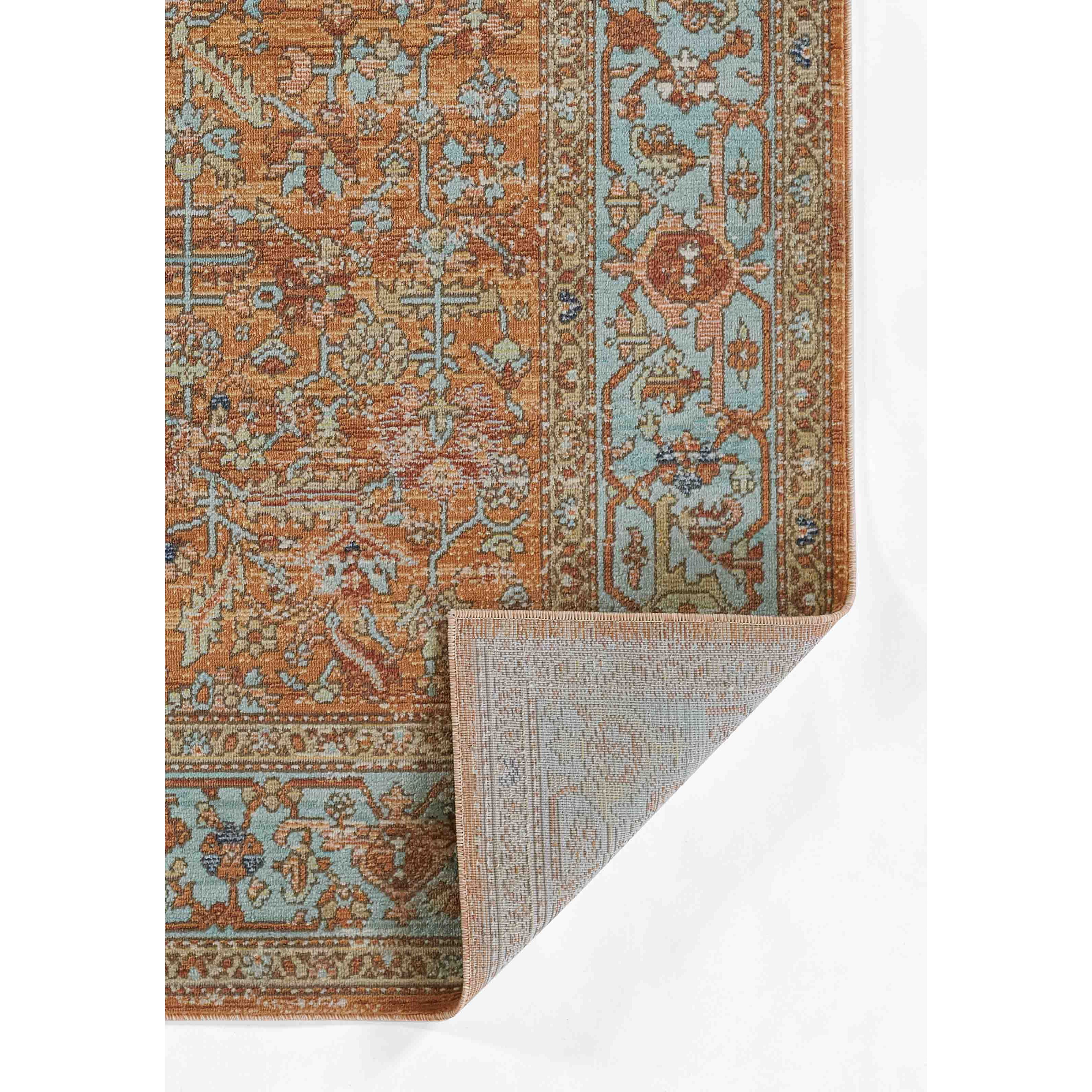 Hailey Traditional Area Rug - Sage