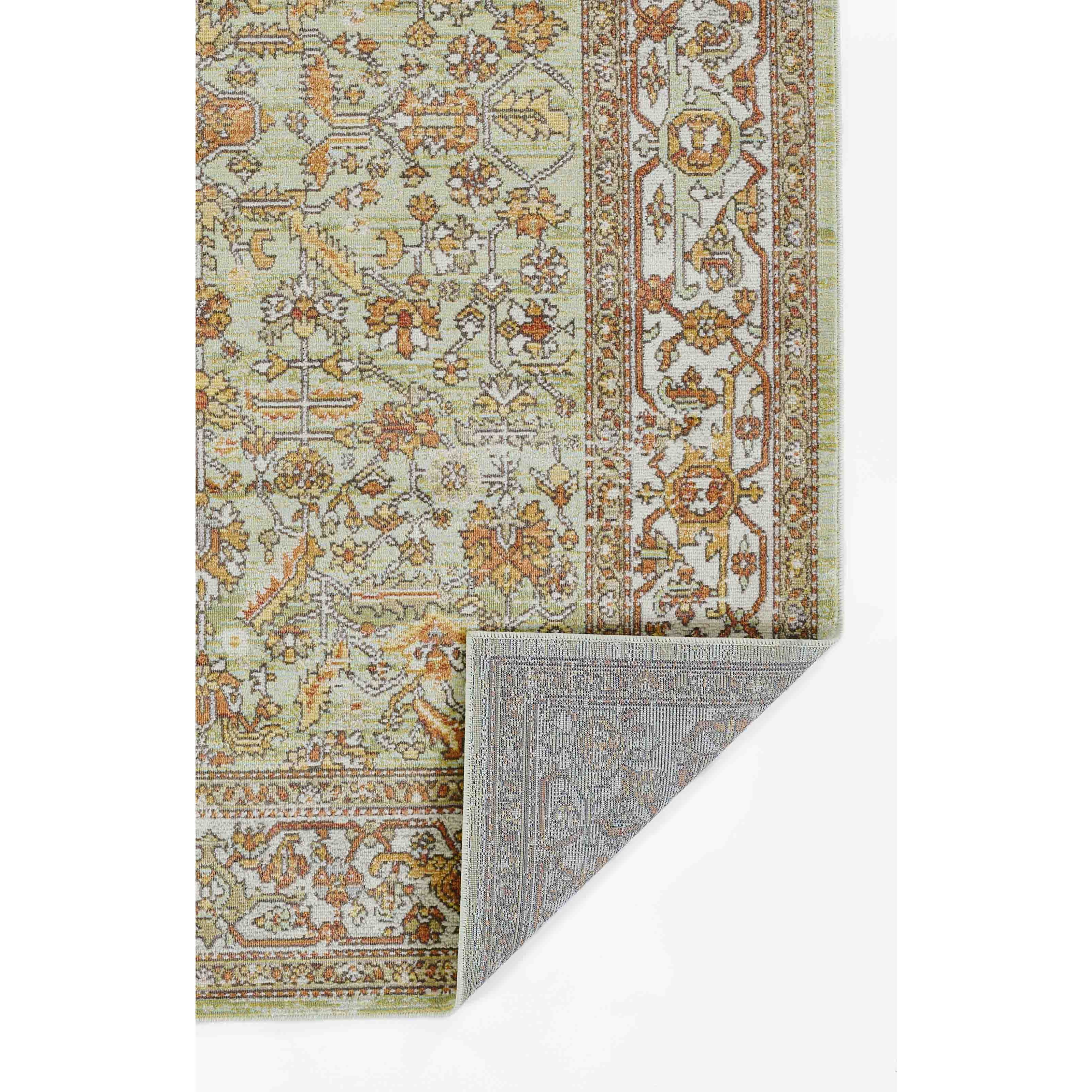 Hailey Traditional Area Rug - Sage