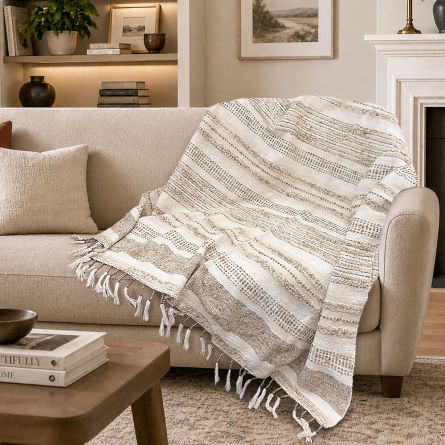Throw Blankets & Decorative Throws | Linen Chest