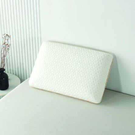 Oreiller en mousse à mémoire de forme - Oreiller ergonomique - Massage Factory Oreiller en mousse à mémoire de forme - Oreiller ergonomique - Massage Factory