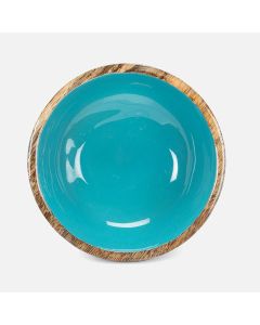 Petit bol bleu brilliant