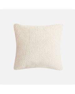 Artemis Faux Fur Square Cushion