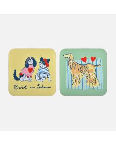 Sous-verre Best in Show