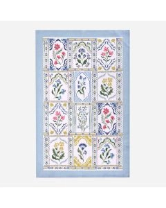 Boho Floral Linge à vaisselle