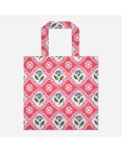 Boho Floral Sac à provisions en PVC