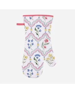 Boho Floral Gant de cuisine