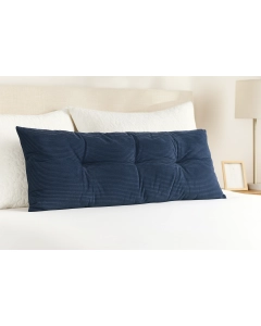 Brunelli Corduroy Long Decorative Pillow
