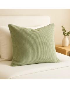 Brunelli Corduroy European Pillow