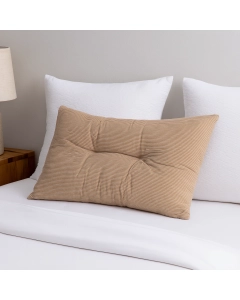 Brunelli Corduroy Oblong Decorative Pillow