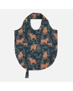 Connie the Cow Packable Bag