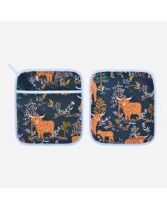 Connie the Cow Pot Mitt