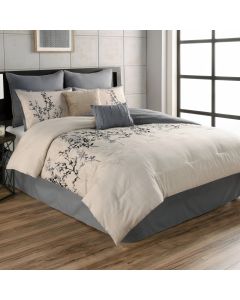 Hexton Comforter Set