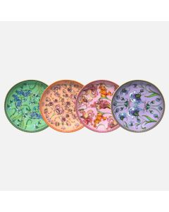 Maxwell & Williams Mystique Dishes, Set of 4