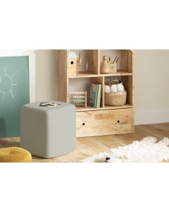 Sweedi Kids Stool Grege by South Shore Furniture