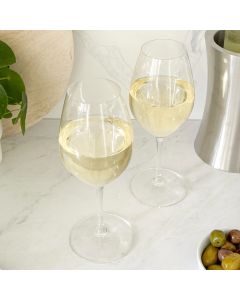 Ensemble de 2 verres à vin blanc « Wine Friendly » par Riedel