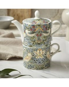Portmeirion Strawberry thé pour un