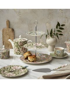 Morris&Cc Assiet/Gâteau 3-Tier