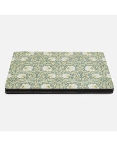 M&C Pimpernel Placemats, Set of 4