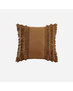 Cedar Rose Ramona Square Cushion