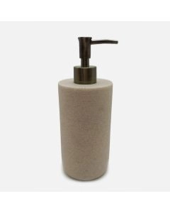 Sand Stone Lotion Dispenser