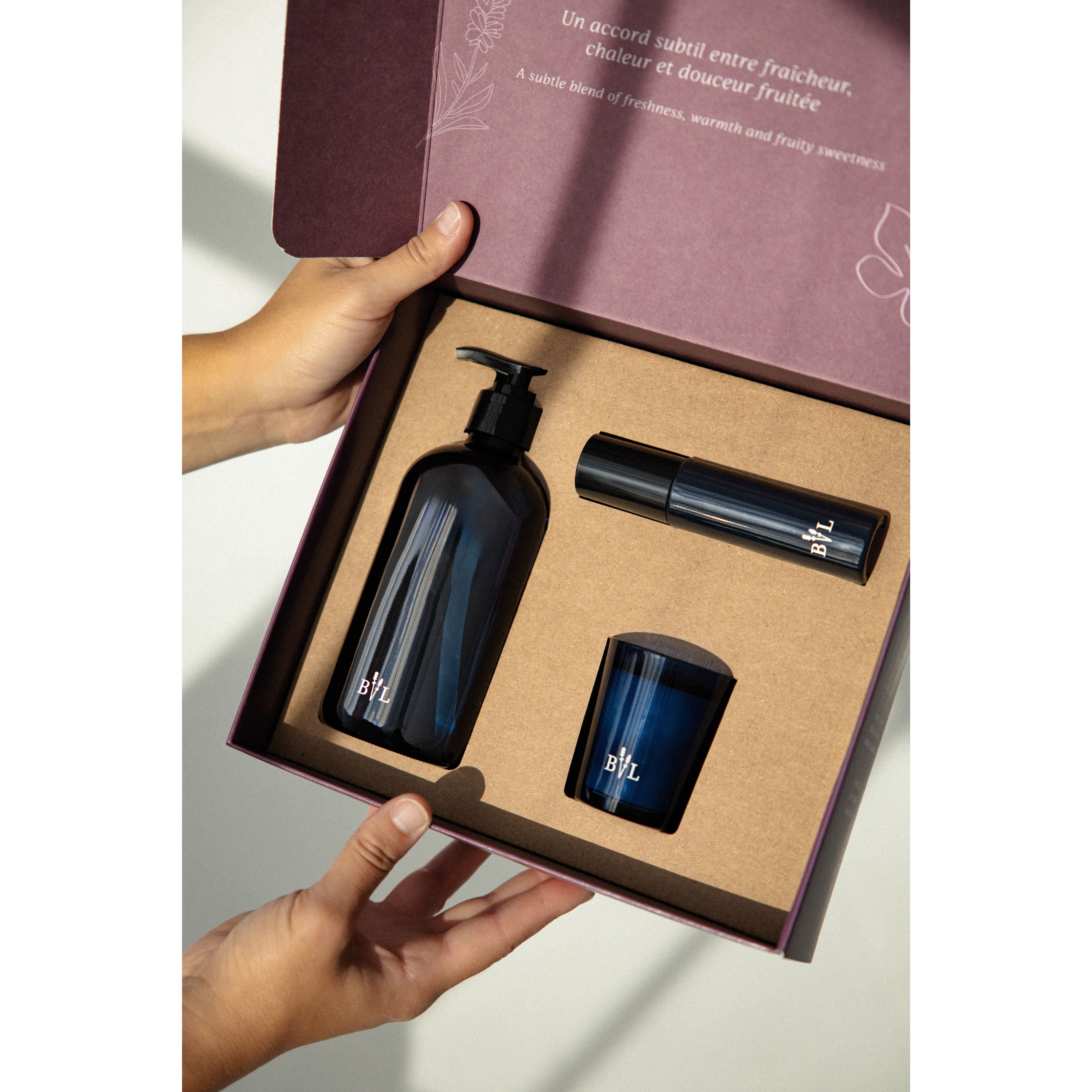 Trio Christmas House