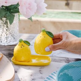 salt＆pepper shakers Oxo Salt & Pepper Shaker Set - 1 ea | Loblaws