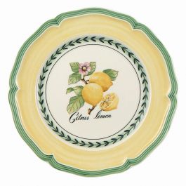 French Garden Valence Salad Plate by Villeroy & Boch | Linen Chest