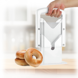 JS GOURMET Coupe-bagel