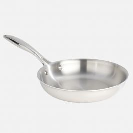 Poêle À Frire Avec Panier Poêle À Frire En Acier Inoxydable Mini