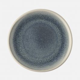 Assiette à pain et à beurre « Junto » par Rosenthal - aigue-marine